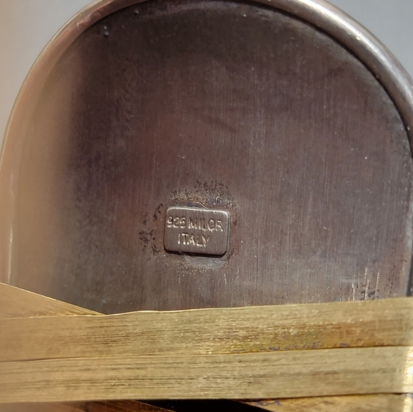 Vintage Milor Wide Cuff - Picture 5 of 6